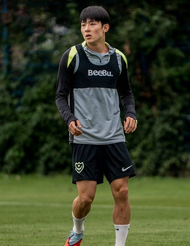 포츠머스 양민혁