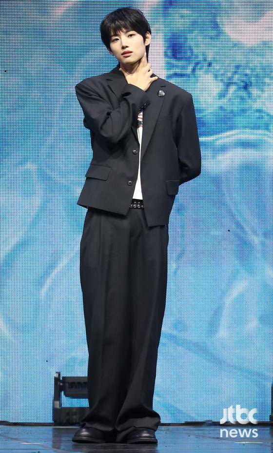 그룹 아이딧(IDID) 장용훈