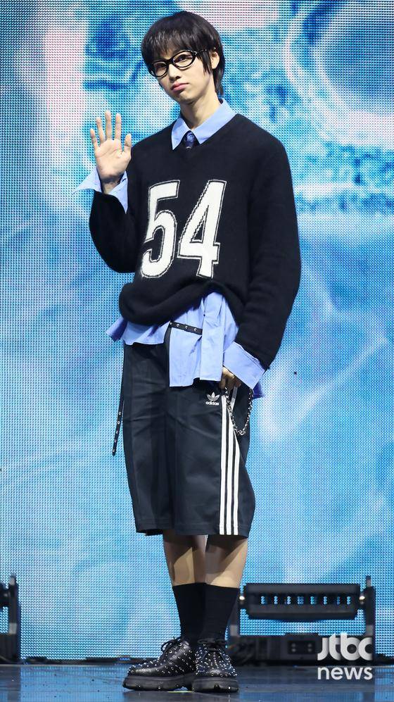 그룹 아이딧(IDID) 박성현