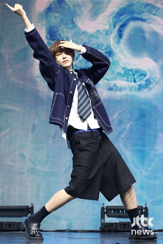 그룹 아이딧(IDID) 정세민