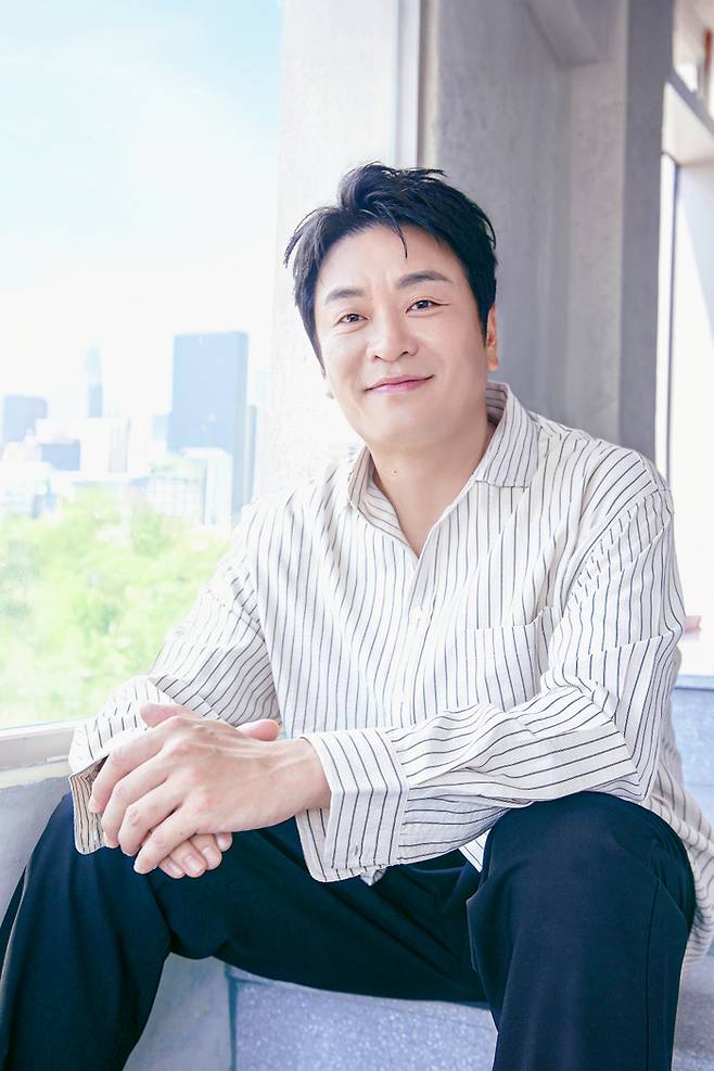 배우 이성욱. 사진 | 사람엔터테인먼트