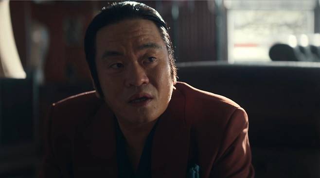 배우 이성욱. 사진 | 넷플릭스