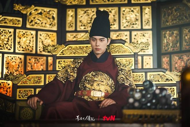 이채민. 사진 | tvN ‘폭군의 셰프’