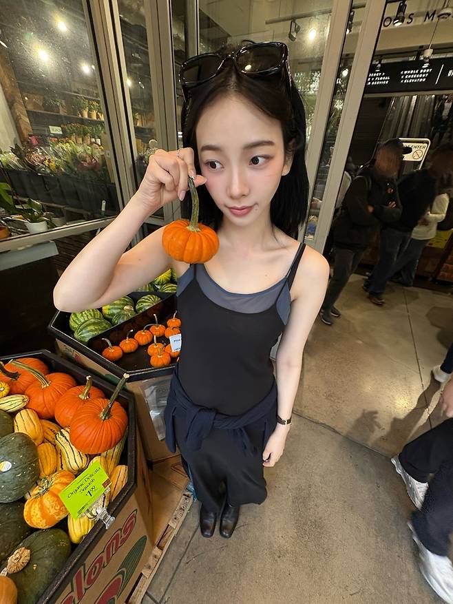 사진 | 카리나 SNS