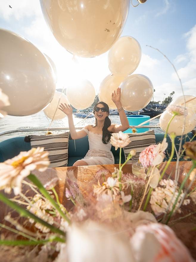 사진 | 아덴 조 SNS