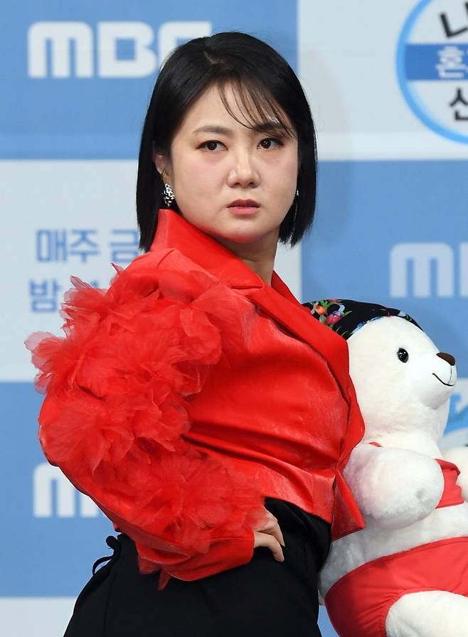 박나래. 스포츠서울 DB.