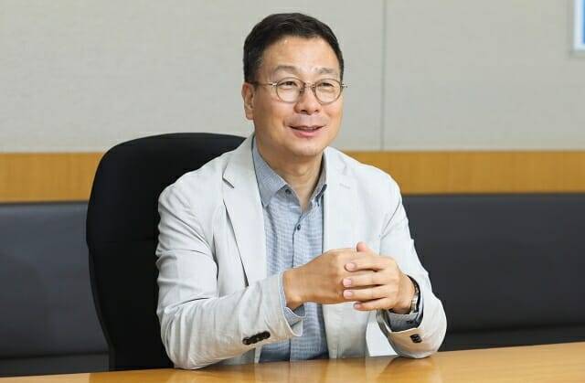 배태원 인텔코리아 지사장.