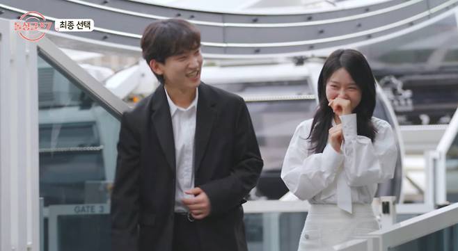 ‘돌싱글즈7’ 최종커플(최커) 탄생 ♥ 동거 예고 MBN&nbsp;