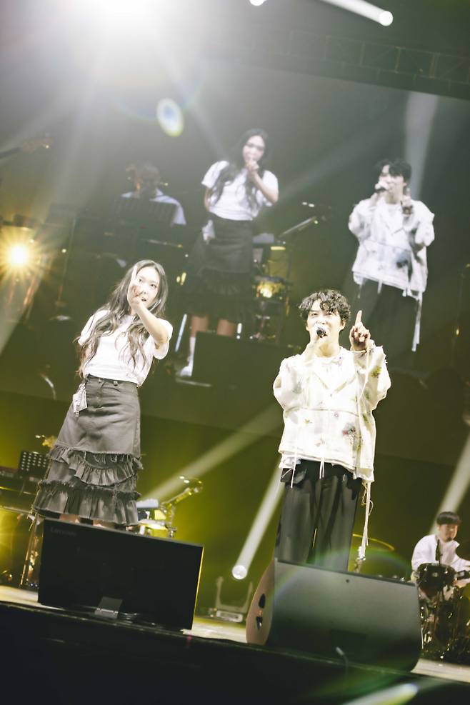 호시노 겐, 첫 번째 내한 콘서트 대성료 (제공: 아뮤즈)