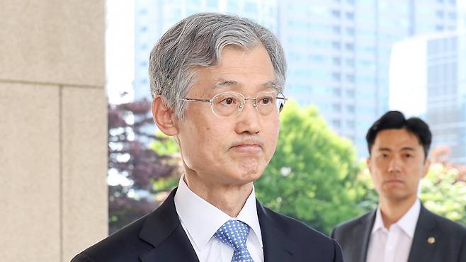 조희대 대법원장. 뉴스1