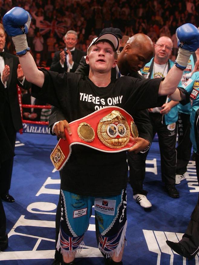 리키 해튼. 리키 해튼 X 캡쳐