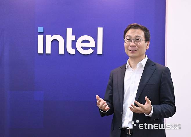 배태원 인텔코리아 대표