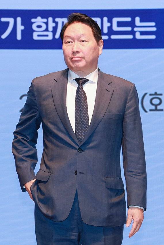 [단독] HBM 반도체·AI·바이오… 최태원, 미래먹