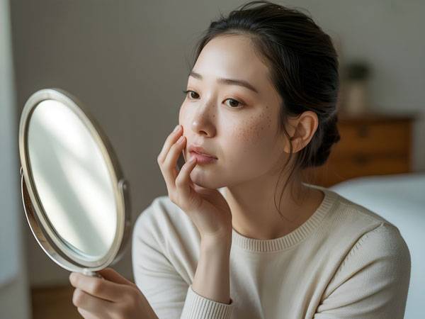 가을은 낮에 뜨거운 햇볕이 내리쬐고, 아침·저녁으로는 차가운 바람이 불어 피부 관리에 신경 써야 한다​./사진=클립아트코리아