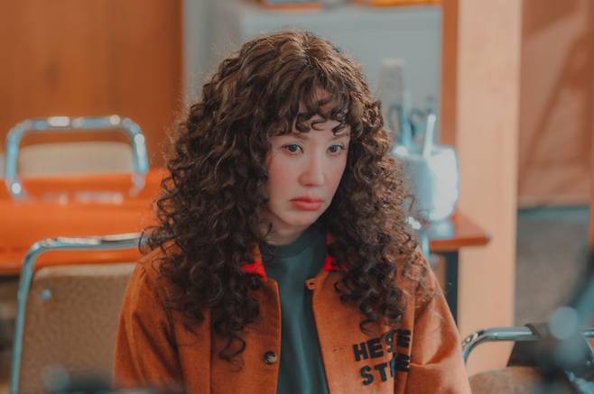 ‘금쪽같은 내 스타’ 엄정화 스틸컷. (사진=스튜디오 지니 제공)