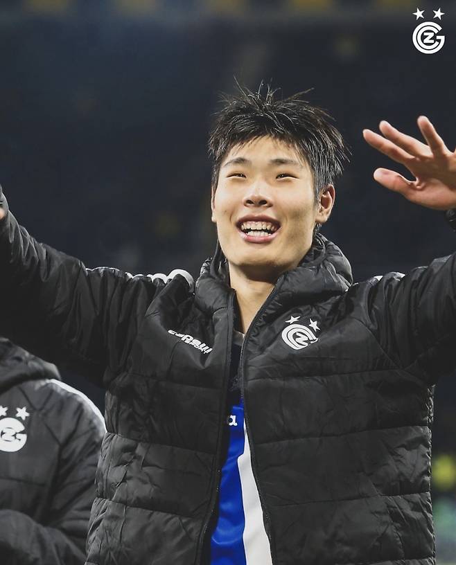 이영준. 사진=그라스호퍼 SNS