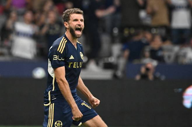 토마스 뮐러. 사진=로이터 연합뉴스