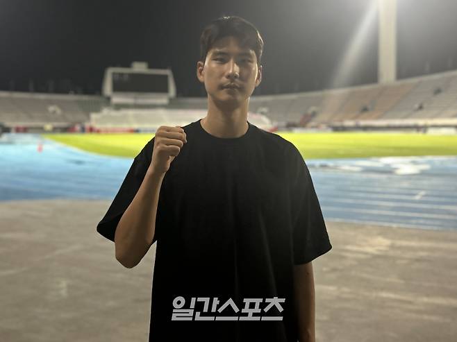 광주FC 공격수 박인혁. 사진=IS 포토