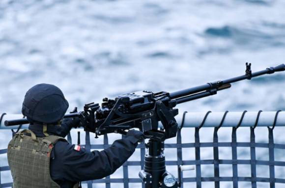 러시아의 안보 위협이 커지면서 폴란드에서 예비군 편입을 위한 군사훈련 자원자가 급증하고 있다는 외신 보도가 나왔다. 사진은 폴란드 군. [사진=EPA/연합뉴스]