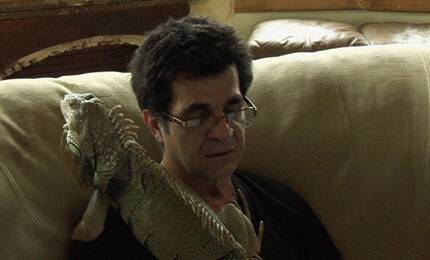 제30회 부산국제영화제 상영작 ‘이것은 영화가 아니다’의 한 장면. BIFF 제공