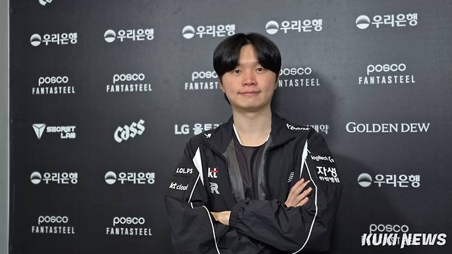 ‘비디디’ 곽보성. 김영건 기자