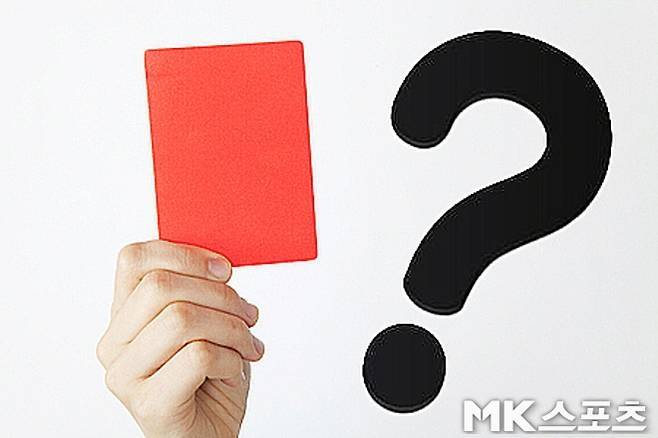 K리그 심판 판정에 대한 불신이 극에 달하고 있다. 사진=이근승 기자