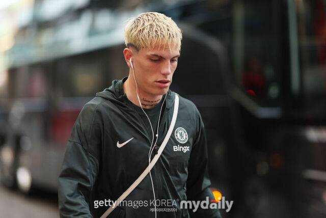 알레한드로 가르나초./게티이미지코리아