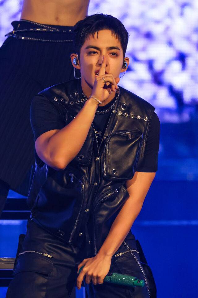 그룹 세븐틴 멤버 에스쿱스 솔로 무대 / 플레디스엔터테인먼트