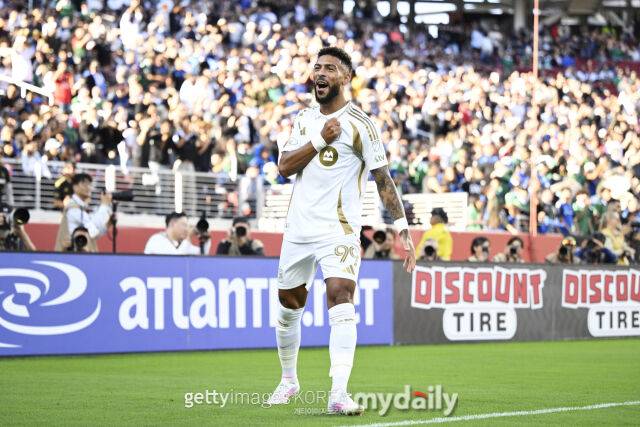 데니스 부앙가./게티이미지코리아