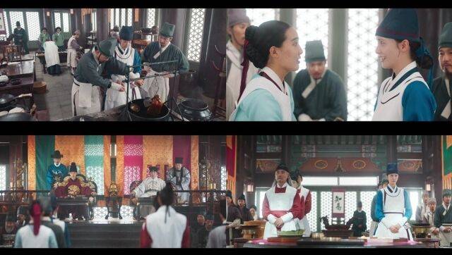 '폭군의 셰프' 8회/tvN