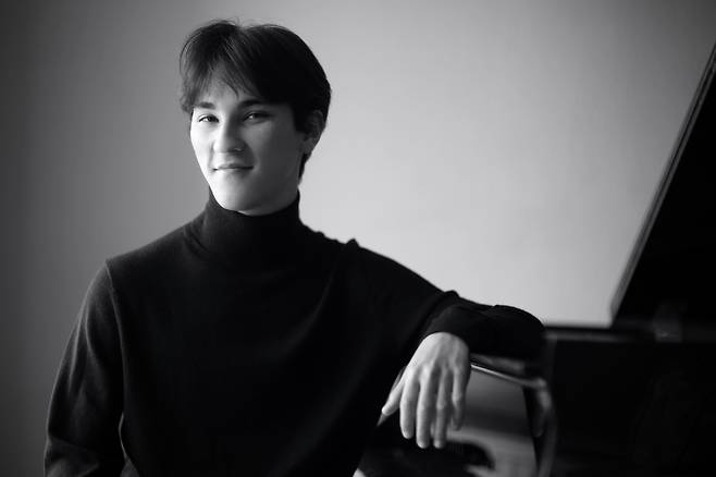 피아니스트 희석 엘리아스 아클리 [금호문화재단 제공]