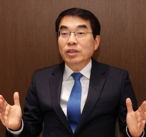 양기대 전 국회의원.