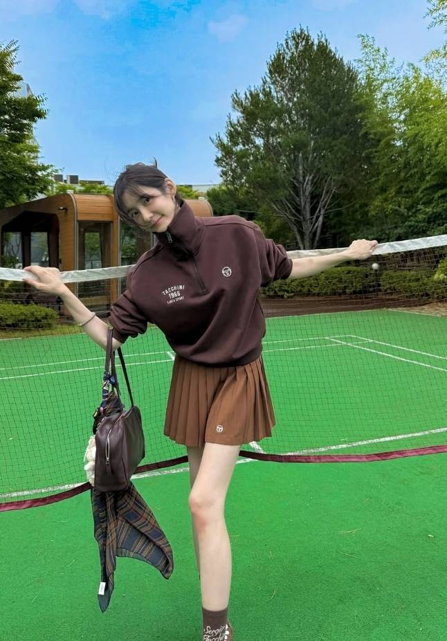 박지현 소셜미디어