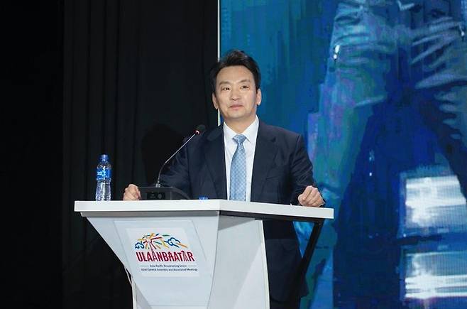 [서울=뉴시스] 박장범 사장. (사진 = KBS 제공) 2025.09.15. photo@newsis. *재판매 및 DB 금지