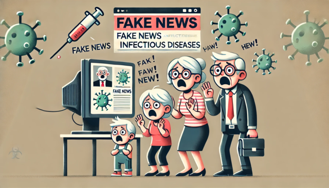 한국리서치가 질병관리청 의뢰로 6월에 실시한 조사 결과 보고서에 따르면 우리나라 성인 10명 중 8명은 감염병과 관련해 가짜뉴스를 경험한 적이 있다는 연구조사 결과가 나왔다. 그림은 기사의 특정 사실과 관련 없음. Chat GPT