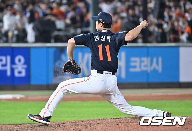 [OSEN=이석우 기자] 한화 엄상백. 2025.09.10 / foto0307@osen.co.kr