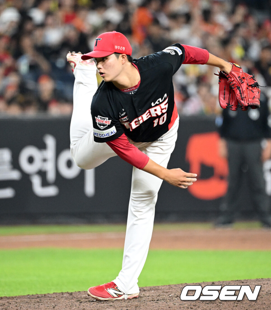 KIA 김태형./OSEN DB