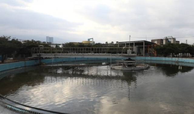 ▲제주시 도두하수처리장 수질관리 시설.ⓒ(=연합뉴스)