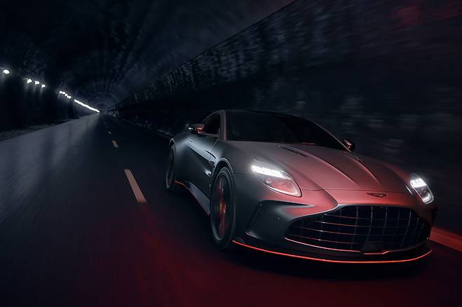 애스턴마틴 밴티지 S