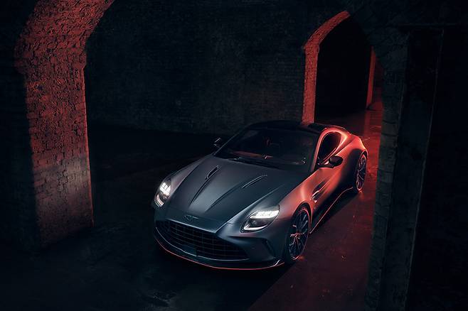 애스턴마틴 밴티지 S