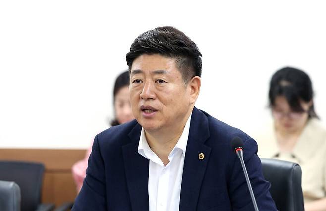 김재용 대구시의원 ⓒ김재용 대구시의원 페이스북