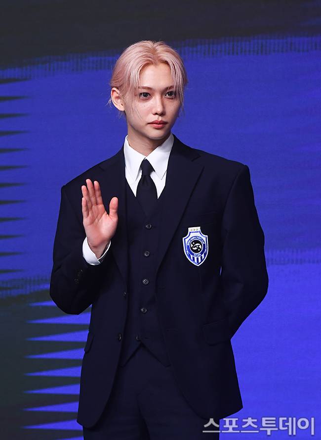 스트레이 키즈 필릭스 / 사진=DB