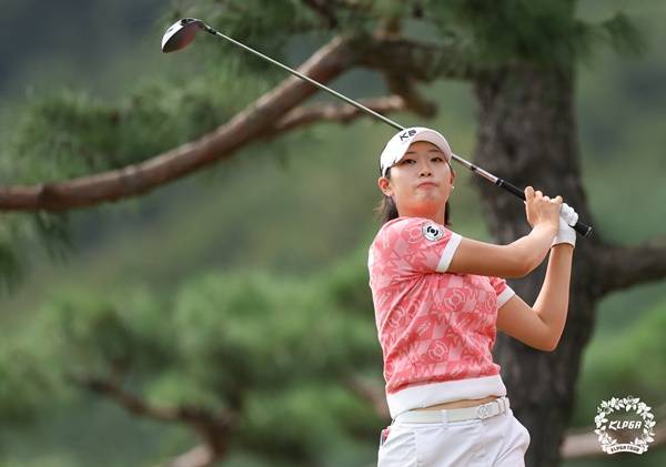 방신실 / 사진=KLPGA 제공