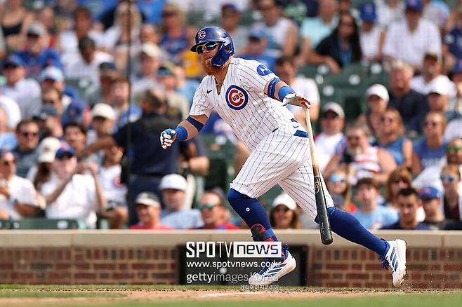 ▲ 터너는 올 시즌 OPS가 0.600까지 떨어지며 리그 평균 이하의 타자로 고전하고 있다