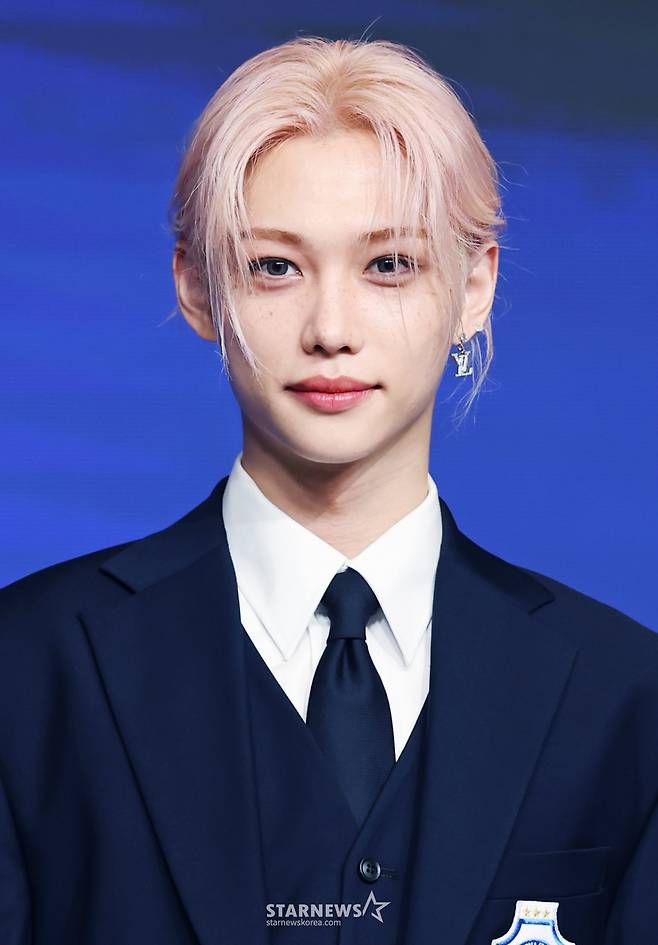 그룹 스트레이키즈(Stray Kids) 필릭스 /2025.08.22 /사진=이동훈 photoguy@