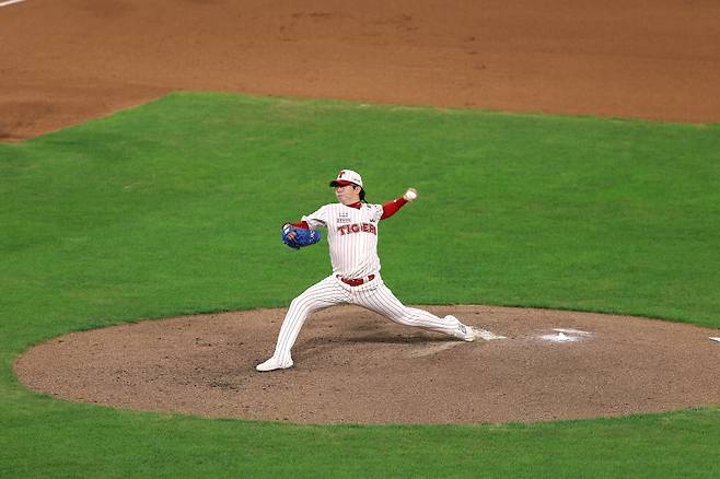 KIA 타이거즈 양현종. /사진=KIA 타이거즈 제공