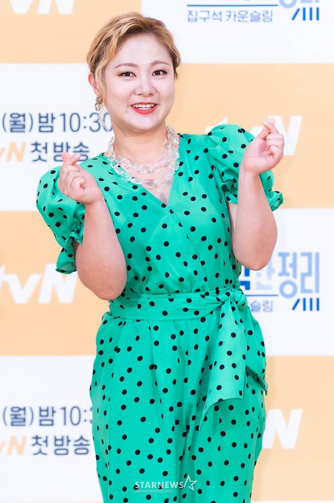 방송인 박나래 /사진제공=CJ ENM