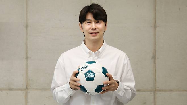 2025 서울 EOU컵 홍보대사 임상협 [서울 EOU컵 조직위 제공. 재판매 및 DB 금지]