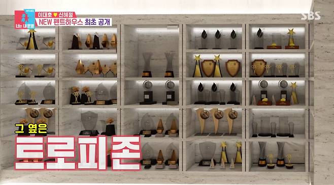 사진=SBS '동상이몽' 영상 캡처