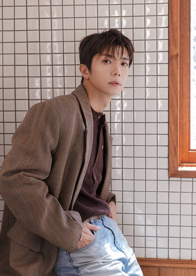 가수 장우영/사진제공=JYP엔터테인먼트
